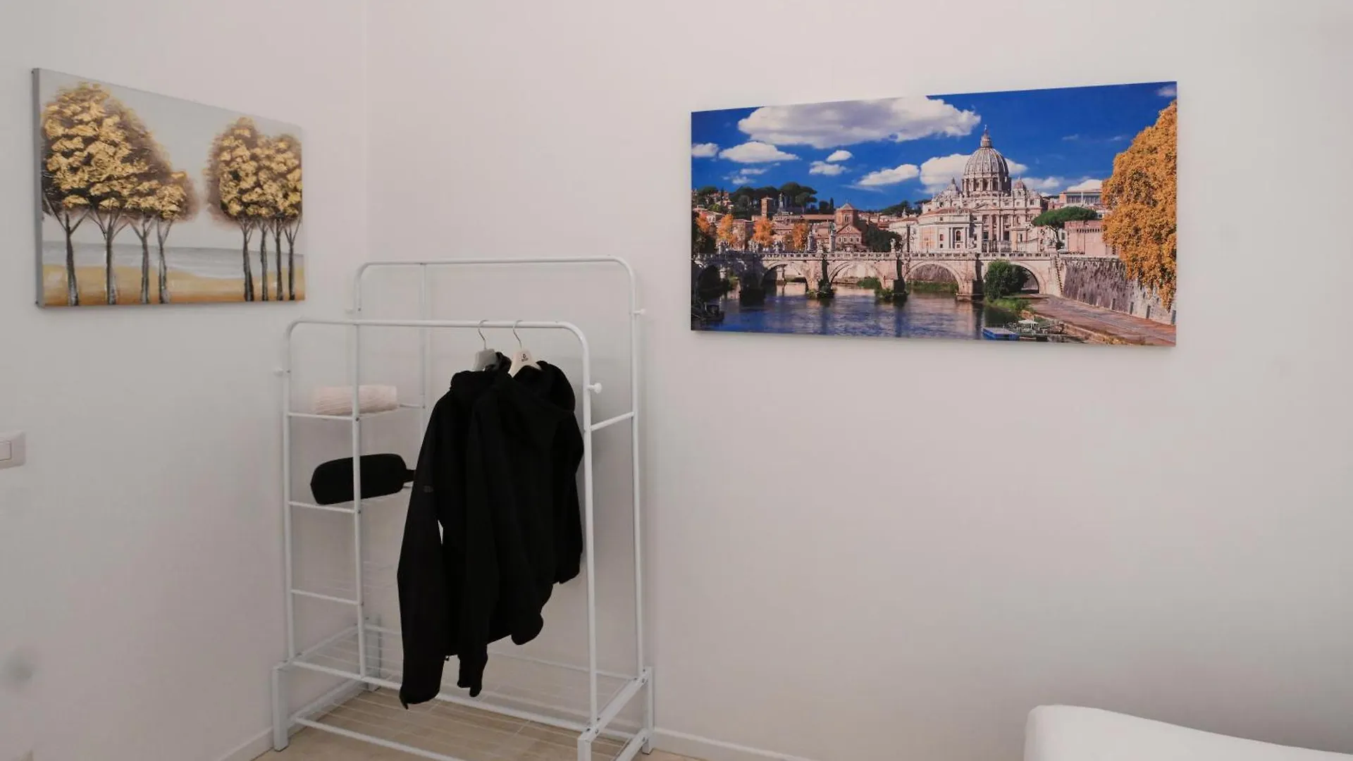 Ferrari 12 Apartment - Vaticano Rome