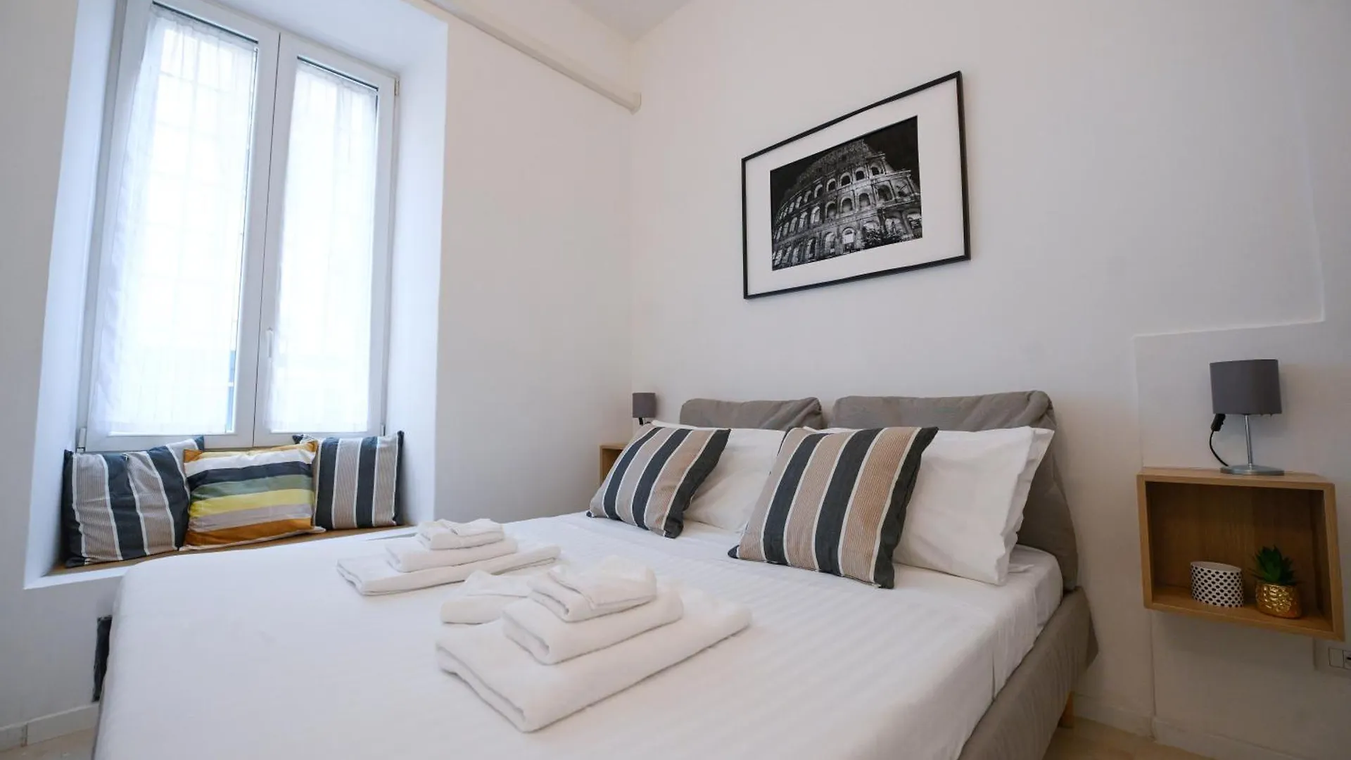 Ferrari 12 Apartment - Vaticano Rome Italy