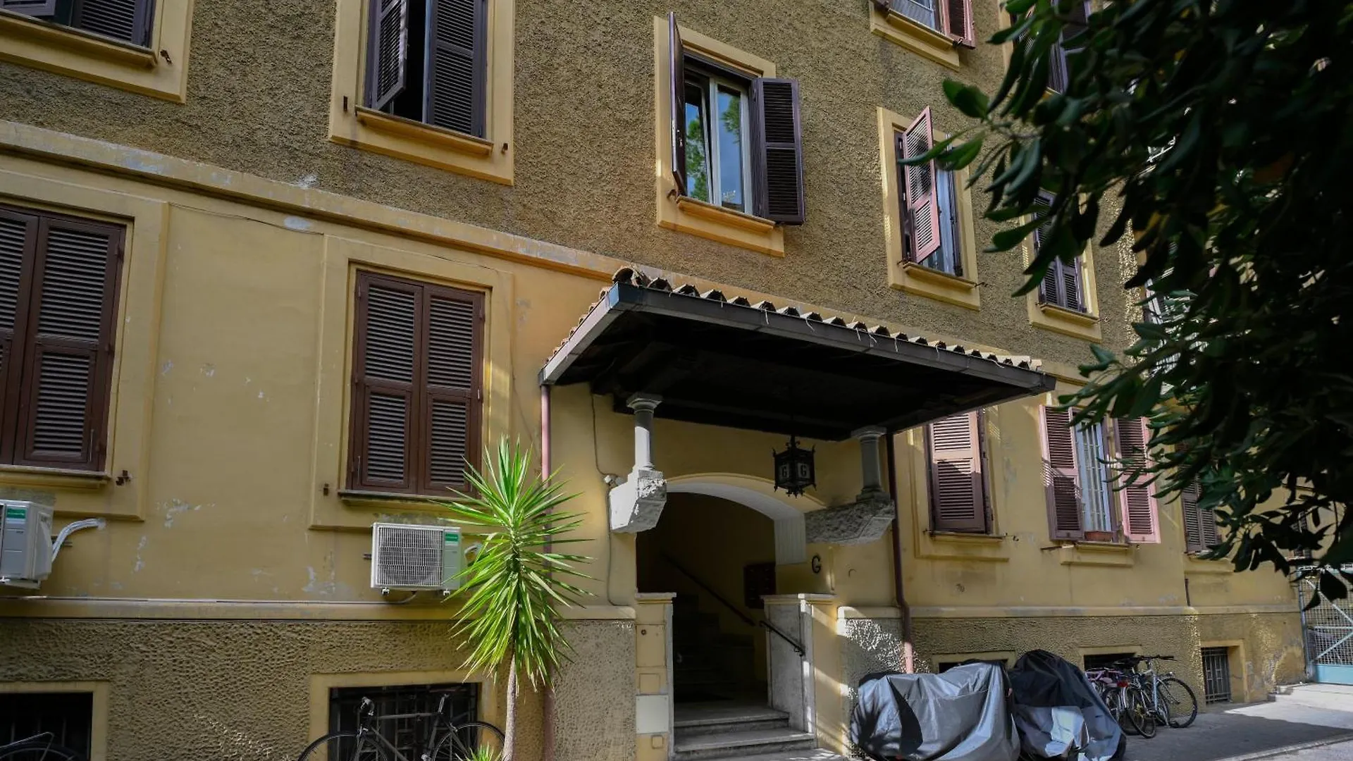 Ferrari 12 Apartment - Vaticano Rome Italy