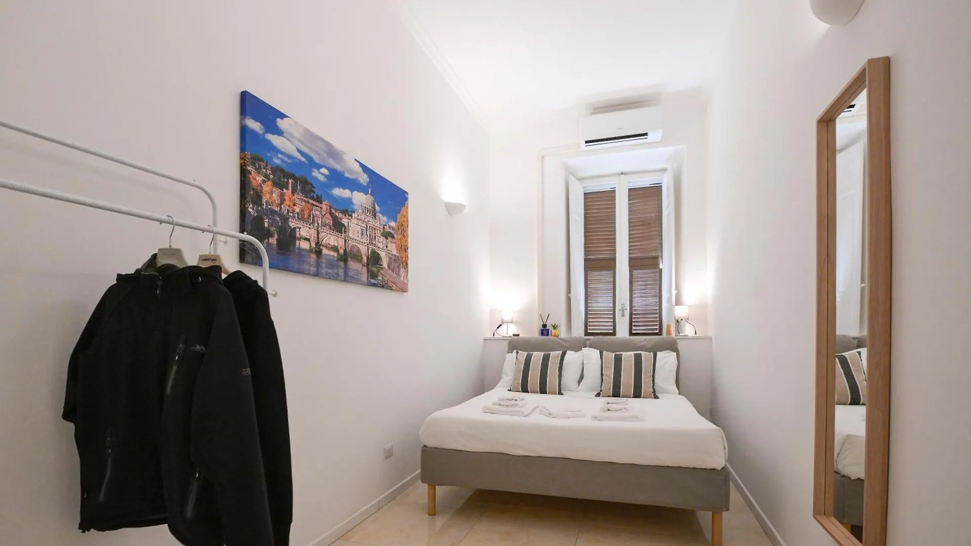 Ferrari 12 Apartment - Vaticano Rome
