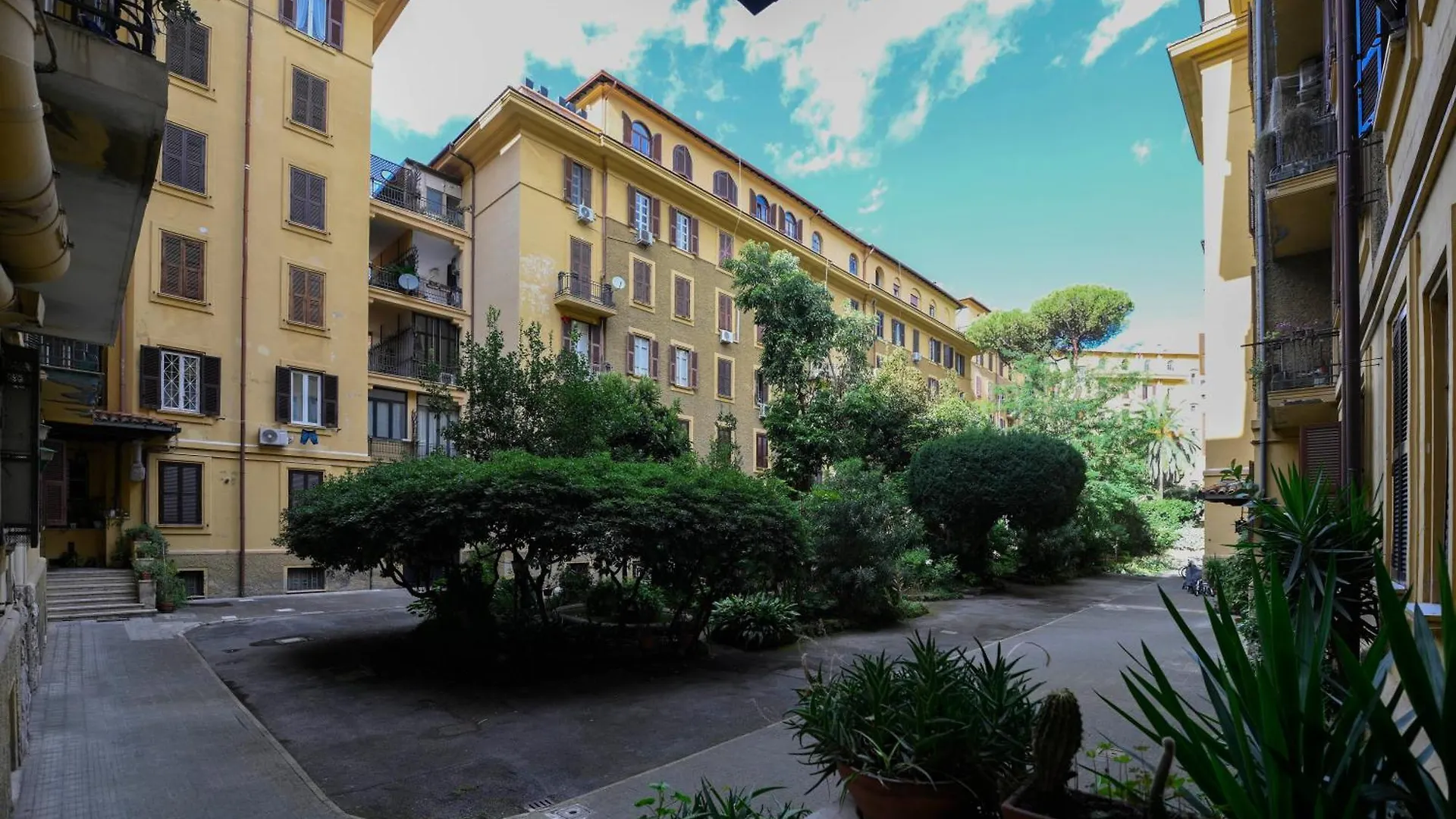 Ferrari 12 Apartment - Vaticano Rome