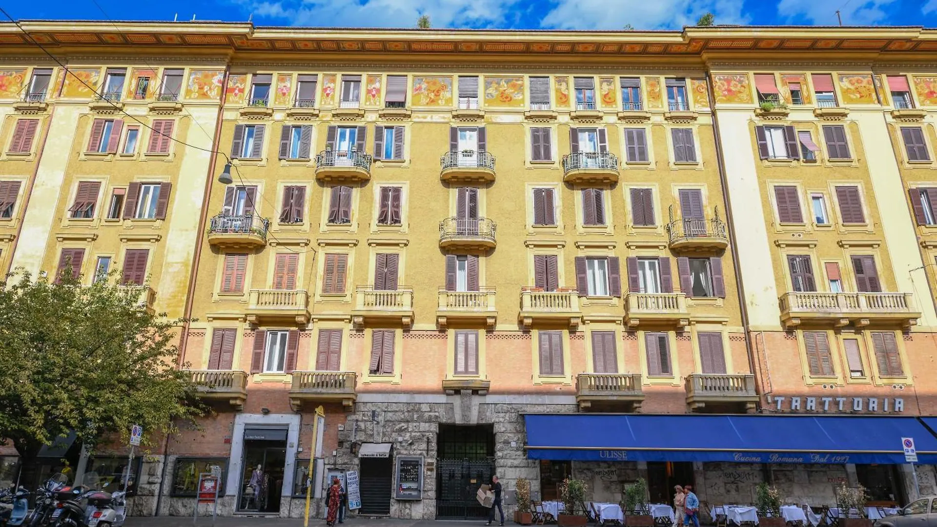 Ferrari 12 Apartment - Vaticano Rome